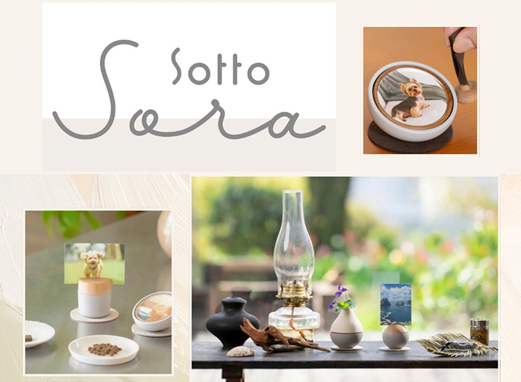 【Sotto Sora】POPUPイベント