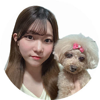 トリマー：江口 彩乃